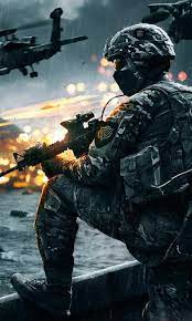 Battlefield 1 Wallpaper Hd Download Beautiful Free Battlefield 4 Live Wallpaper Apk Download Military Wallpaper Indian Army Wallpapers Army Wallpaper