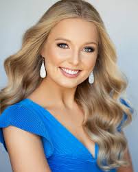 Introducing our gorgeous Miss Columbia