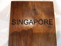 Burmese teak is extremely stable and durable. Blog 5 Types Of Wood Commonly Used For Signage In Singapore