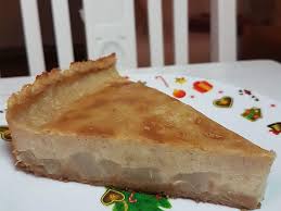 Spekulatius Birnen Schmandkuchen Vegan Und Munter