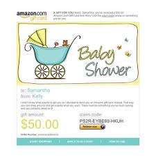 Clicking proceed will remove the existing items from the cart and add the newly selected item. Amazon Gift Card E Mail Baby Shower 50 00 Amazon Gift Cards Best Amazon Gifts Amazon Gifts