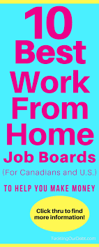 The Best Job Search Sites To Find Work From Home Jobs Work From Home Jobs Working From Home Work From Home Tips
