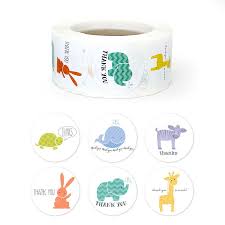 Postcard 36¢ | multiple stamp designs and formats. Thank You Stamp Seal Reward Stamp 1 Roll Of 500 Stamps With Diameter 2 5cm Shopee Malaysia