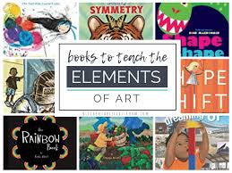 My very silly monster book of shapes: Art Books For Kids Teach The Elements Of Art Through Books The Kitchen Table Classroom