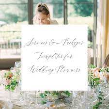 Services And Packages Guidelines For Wedding Planners Planner Life Academy Wedding Planner Wedding Planning Services Wedding Planning Business