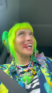 Dani Green Hair