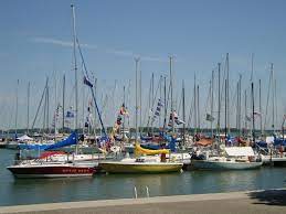 Put In Bay Ohio Mills Trophy Race Toledo Yacht Club To Put In Bay Every June Put In Bay Put In Bay Ohio Kelleys Island