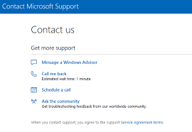 Most of the email account providers are free but some premium features may be charged. Microsoft Support Phone Number Live Chat Email Id Useful Links