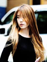 Iu Hair Very Long With Bangs Korean Hairstyle Long Hair Styles Hairstyles With Bangs Hair Styles