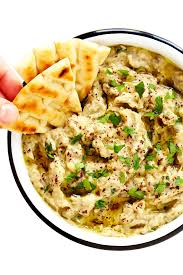 The Best Baba Ganoush Recipe Gimme Some Oven Recipe In 2020 Babaganoush Recipe Best Baba Ganoush Recipe Baba Ganoush