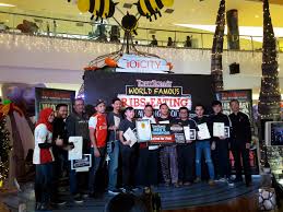 Taman melawati sdb properties sdn bhd. My Blogs Tony Roma S Ribs Eating Contest Gets Into Malaysia Book Of Records