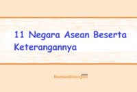 We did not find results for: 11 Negara Anggota Asean Dan Tanggal Bergabungnya