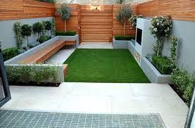 Simple Small Garden Designs M The Garden Inspirations Small Garden Designs Wallpapers Reallhome Desi Home Garden Design Small Backyard Gardens Modern Backyard
