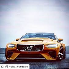 The All New Wide Body Volvo Coola Bilar Volvo Fordon