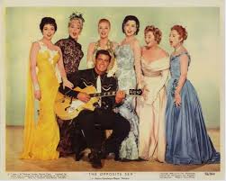 Musical Monday: The Opposite Sex (1956) | Comet Over Hollywood