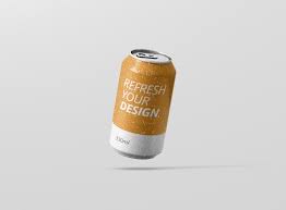 Manjil280 I Will Do Beer Energy Soda Drinking Can Mockups For 10 On Fiverr Com Beer Design Beer Can Beer