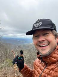 Appalachian Trail Hike in Winter 2025