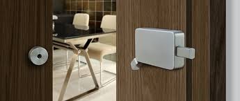 Having a keyless entry door lock allows you to ditch your house key for a good while bringing along with it some modern conveniences. Inox Privacy Barn Door Lock Is Available In Both Jamb Mounted And Surface Mounted Versions