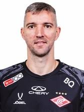 Эдуард Мор: Спартак такой клуб, что мог приобрести голкипера, который  что-то выиграл