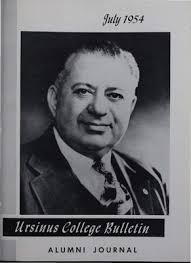Ursinus College Alumni Journal Digital Archive, 1937-1969