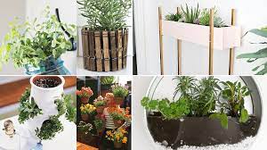 Growing indoors, whether in a cabinet, closet, greenhouse or spare room in the garage or basement, requires that you provide what mother nature, at her best, supplies naturally: 20 Clever And Cheap Indoor And Rooftop Garden Ideas Simphome