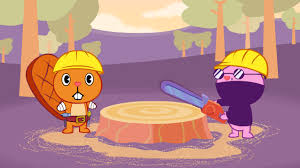 Even though my het otp is handy x petunia, i cant help but ship handy x mole. Handy The Mole Relationship Happy Tree Friends Wiki Fandom