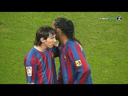 Lionel messi shots an average of 0.8 goals per game in club competitions. When Lionel Messi Destroyed Ronaldo S 1 Billion Real Madrid Youtube