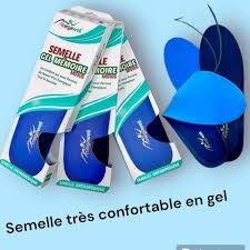 HA PHARM | ↪️ Semelle gel mémoire de la marque #megawell ↪️ Les pointures a partir de 36 à 45. ✔️ Confortable, léger, anti-odeur, ergonomie,... | Instagram