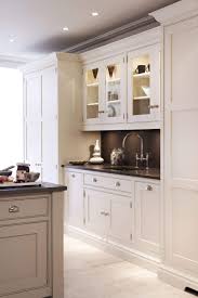 modern shaker kitchen tom howley