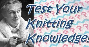Florida maine shares a border only with new hamp. The Most Awesome Knitting Quiz Iheartsocial