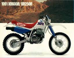 Honda Xr600r