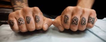 More images for nordic rune tattoos and meanings » 11 Best Viking Symbol Tattoos For Modern Vikings