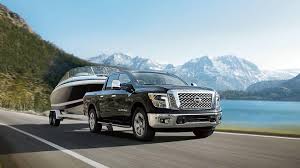 2018 Nissan Titan Towing Capacity Sid Dillon