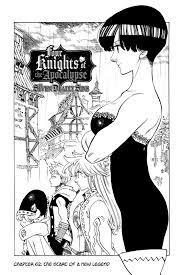 Read Four Knights Of The Apocalypse Chapter 62 on Mangakakalot