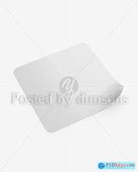 Download Square Sticker Mockup Free Download Photoshop Vector Stock Image Via Torrent Zippyshare From Psdkeys Com