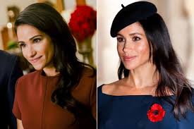 Sydney is beautiful @operahousesyd @harbourbridgeau #meghanmarkle #princeharry #royalvisitaus #royalvisit #sydneyharbour. Bak Saudara Kembar 10 Potret Tiffany Smith Mirip Sama Meghan Markle