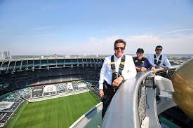 Official instagram account for tottenham hotspur stadium. Nigel Huddleston Mp Stayathome On Twitter Thanks To Spursofficial For Showing Me The Dare Skywalk A New Visitor Attraction Recently Awarded The Good To Go Mark By Visitbritain It S 46 8 Metres Above