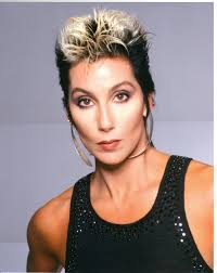 A Look Back At Cher S Most Iconic Hairstyles Edgy Short Haircuts 80s Hairstyles Female Hair Evolution