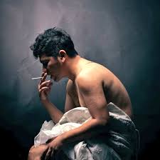 Gading marten dan gisella anastasia memberikan keterangan pers bersama (foto: Mrvvip On Twitter Gading Marten Shirtless Photoshoot Congrats For Best Actor Ffi 2018 Selebwatch