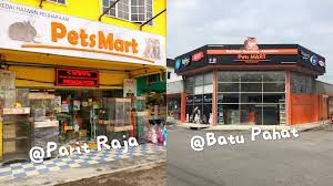 The capital of the district is bandar penggaram. Petsmart Batu Pahat Home Facebook