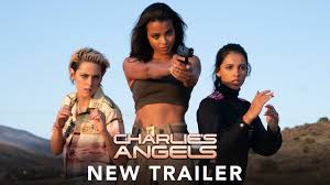 Un blockbuster che gira il mondo per mascherare la mancanza d'azione e di ambizione. Charlie S Angels Review Kristen Stewart Anchors A Kick Ass Reboot Indiewire