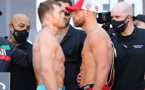 Canelo álvarez vs joe saunders: Jsy71lmddetpem