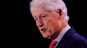 Bill clinton shames the democratic party and shouldn't speak at the convention. Bill Clinton Claims Monica Lewinsky Affair Was To Help Anxieties Bbc News