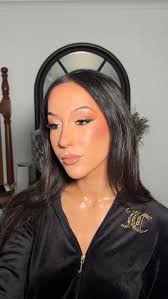 Wedding trial makeup