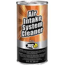 Bg Air Intake System Cleaner Bg Products Inc