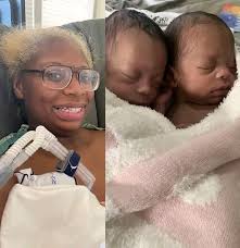 Pregnant mom with leukemia delivers twins prematurely