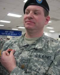 Local Army unit recognized for service