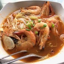 Menjadi seorang blogger masakan berlansung sebagai suri rumah tangga, adakalanya menjadi terlalu sukar untuk menyediakan hidangan masakkan. Photos At Mee Udang Mak Jah Kuala Sepetang