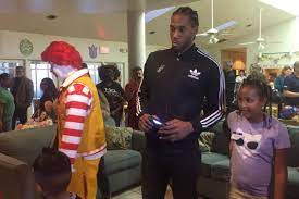 Support your favorite nba player with kawhi leonard merchandise and new kawhi leonard clippers jerseys from our collection. Kawhi Leonard Is An Mvp For San Antonio S Kids Pounding The Rock
