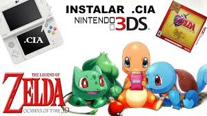 Homebrew que se usa para instalar archivos.cia, administrar juegos, partidas. Como Instalar Juegos En 3ds 2ds 11 9 2019 By Desastre En Corto